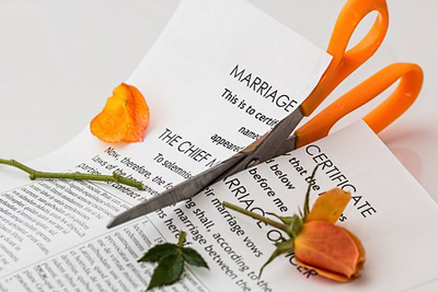 divorce